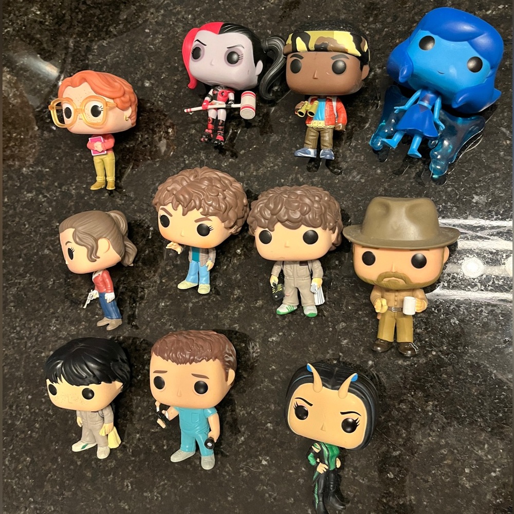 Funko Stranger Things